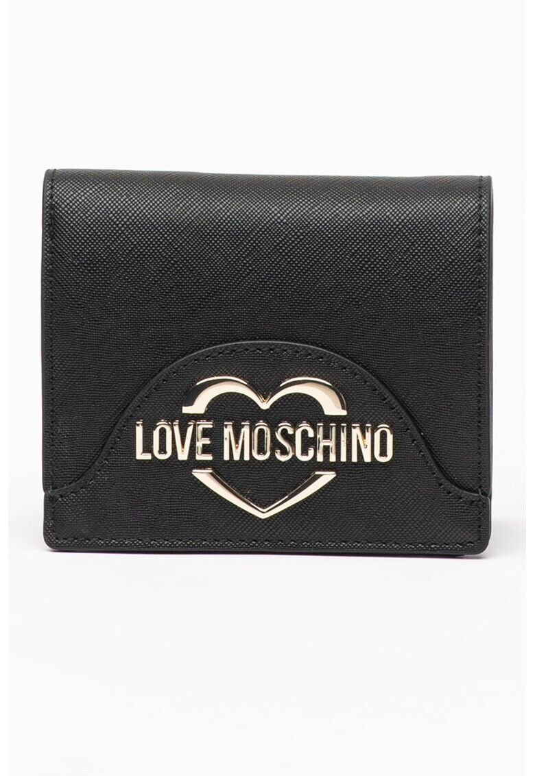 Love Moschino Портфейл от еко кожа - Pepit.bg