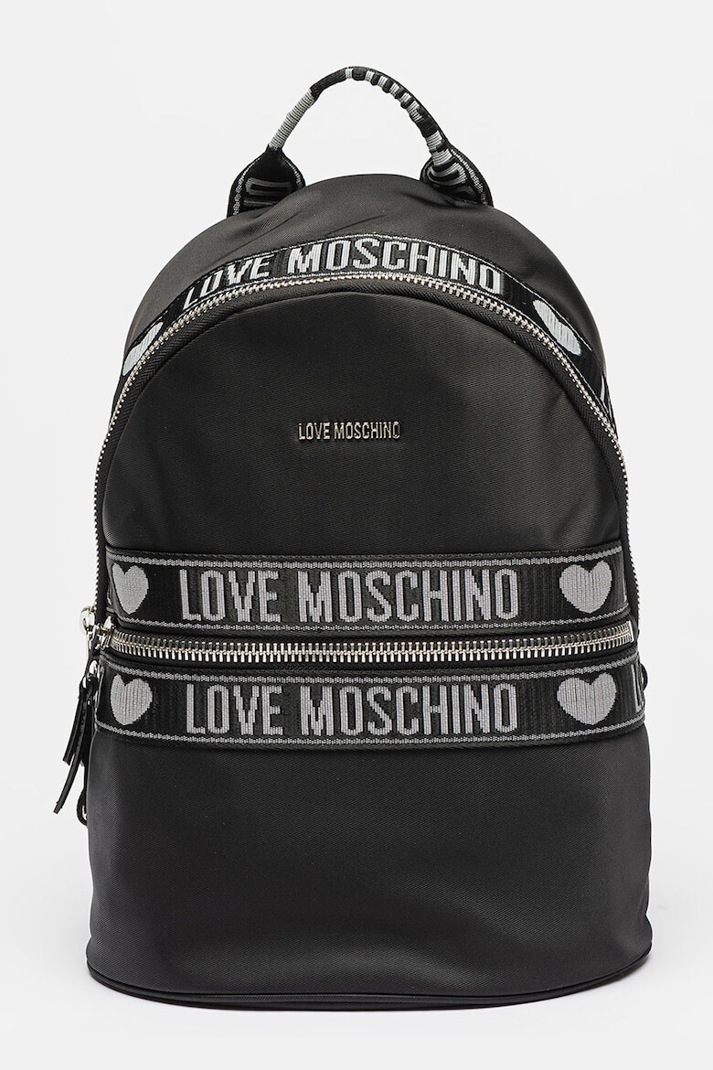 Love Moschino Раница с лого - Pepit.bg