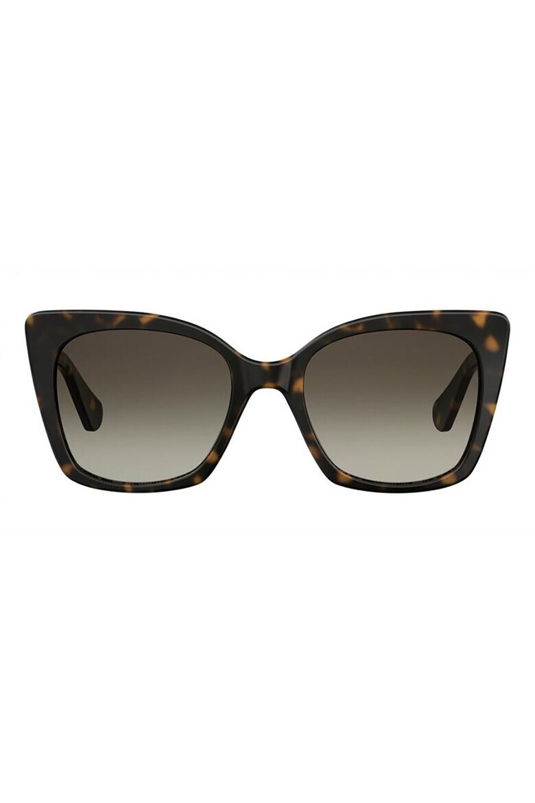 Love Moschino Уголемени слънчеви очила Cat-Eye - Pepit.bg