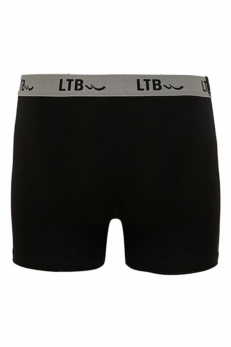 LTB Боксерки с памук с лого - Pepit.bg