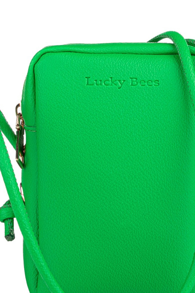 Lucky Bees Чанта от еко кожа - Pepit.bg