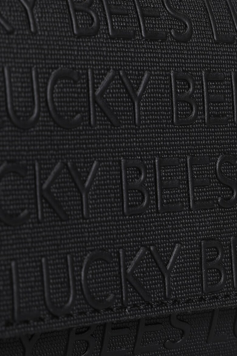 Lucky Bees Чанта с лого - Pepit.bg