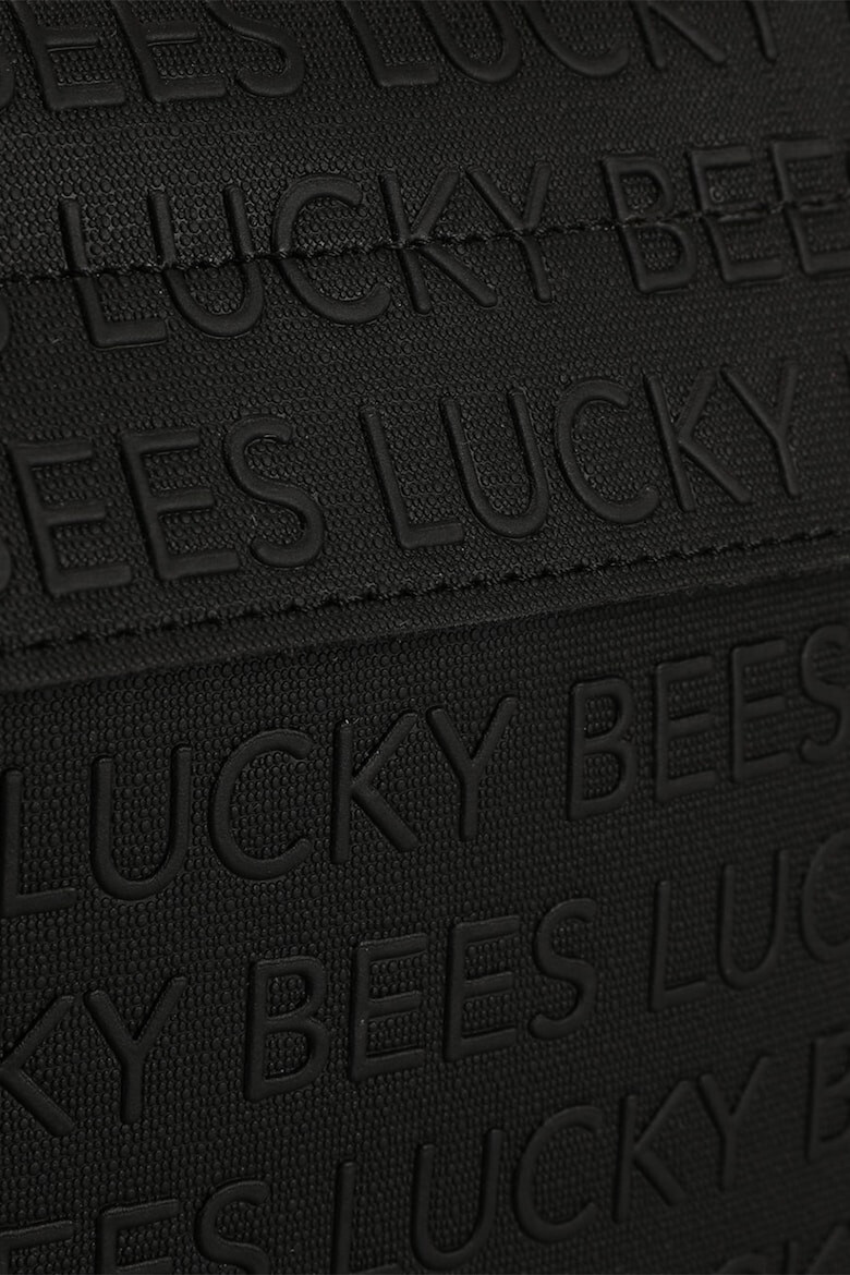 Lucky Bees Чанта с лого - Pepit.bg
