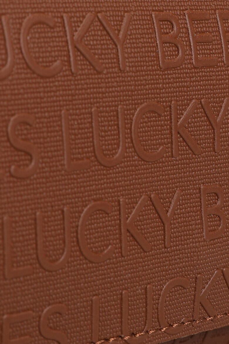 Lucky Bees Чанта с лого - Pepit.bg