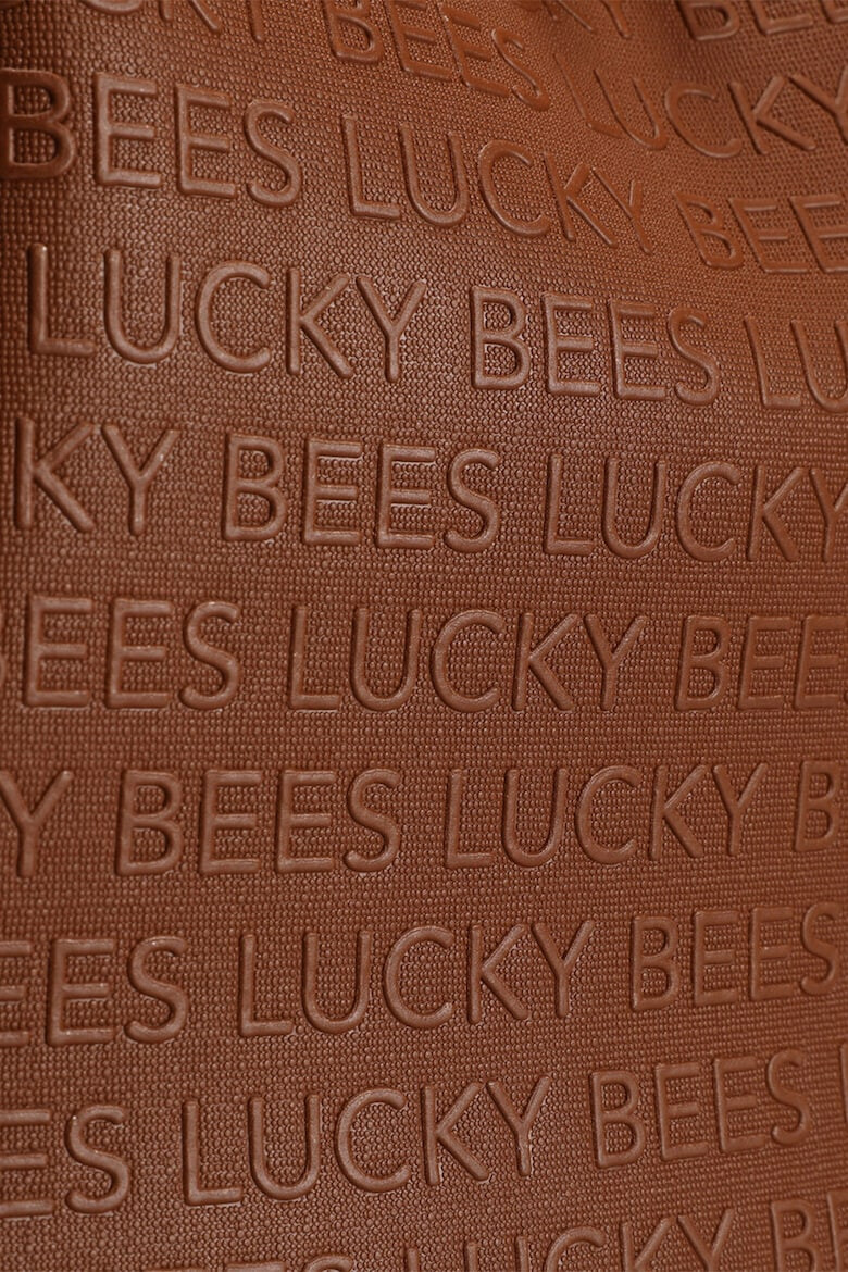 Lucky Bees Раница с лого - Pepit.bg