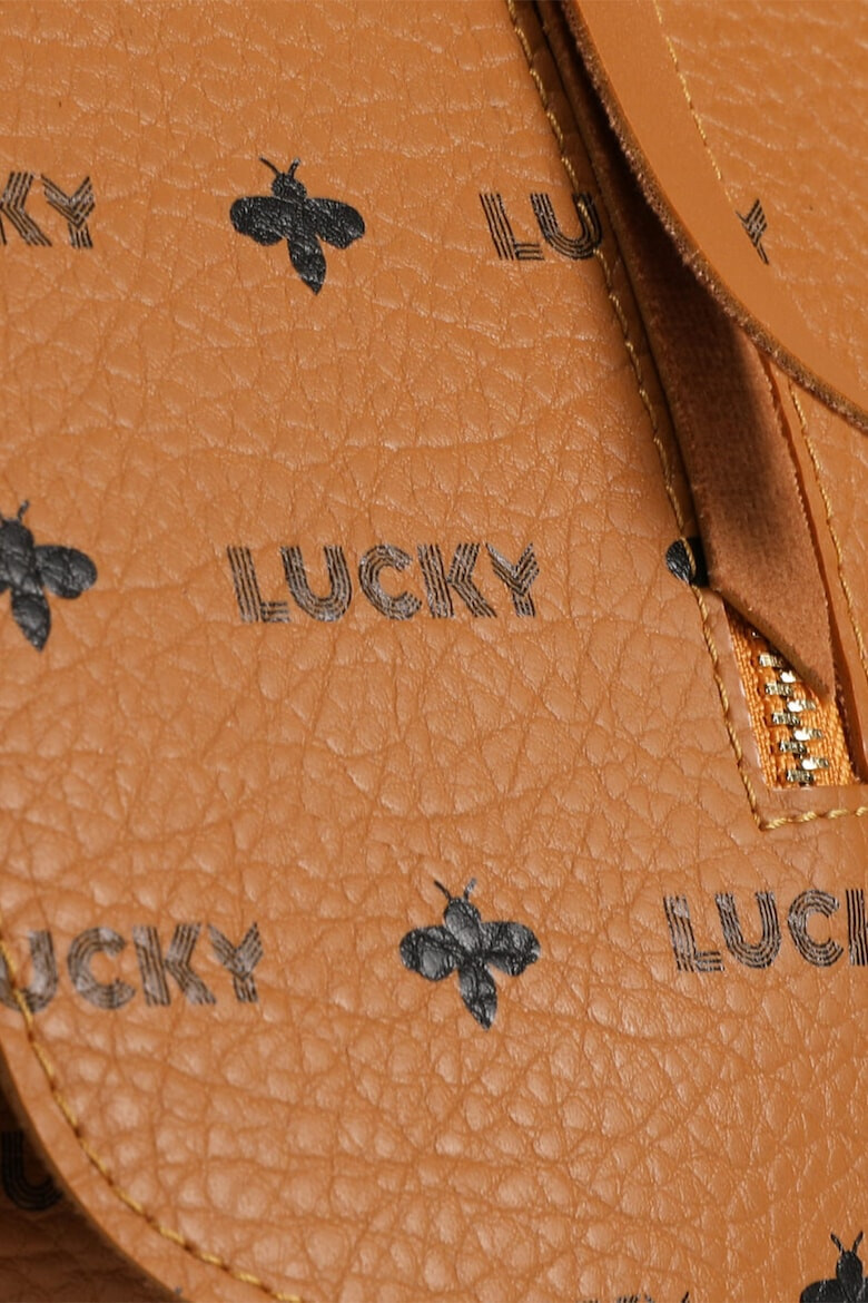 Lucky Bees Раница с лого - Pepit.bg