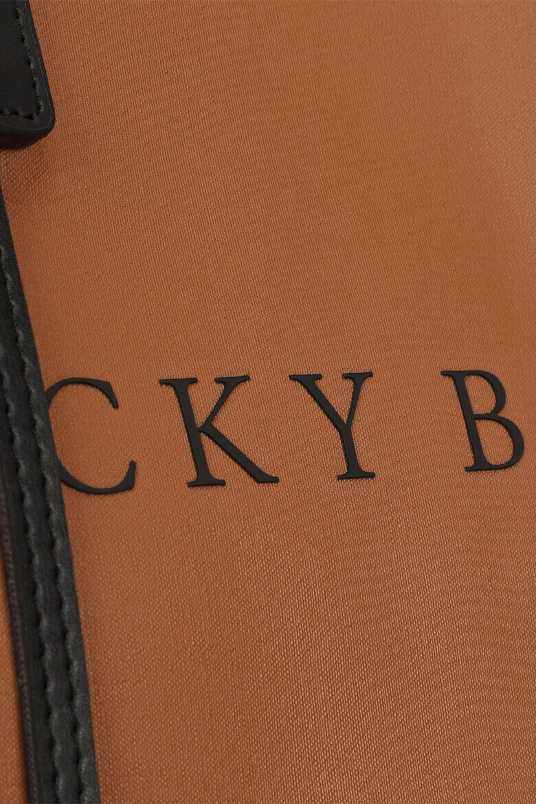 Lucky Bees Шопинг чанта с лого - Pepit.bg