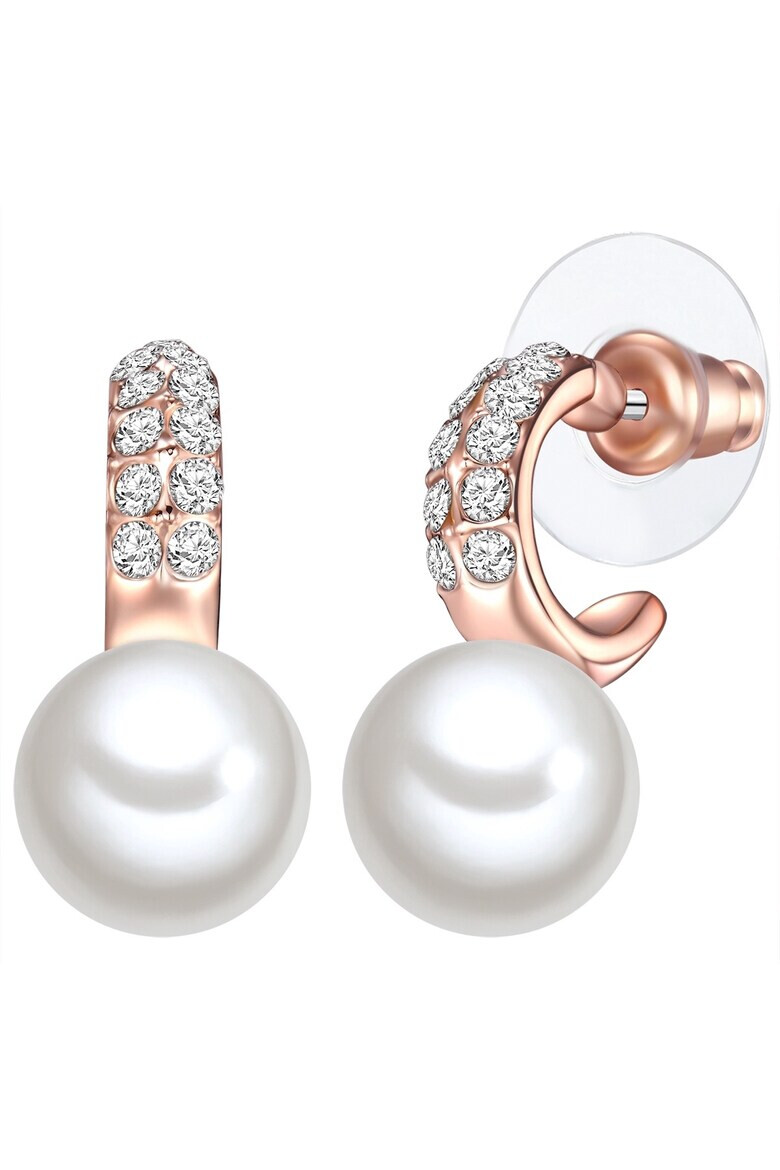 Lulu  Jane Обеци 32237 с перли - Pepit.bg