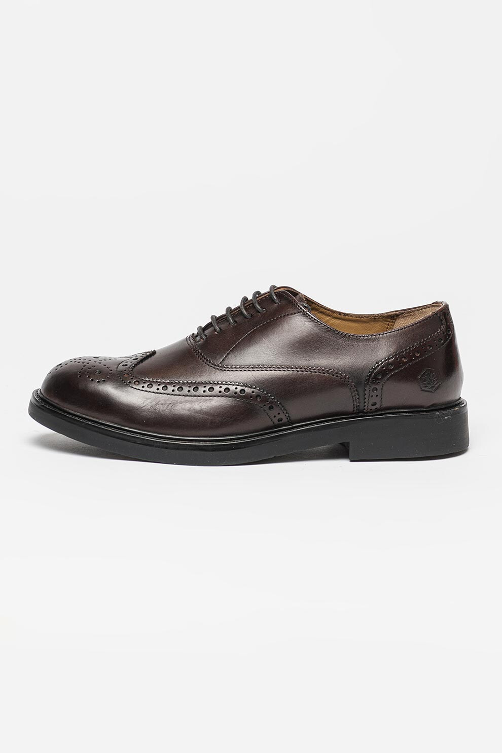 Lumberjack Кожени обувки Connery тип Brogue - Pepit.bg