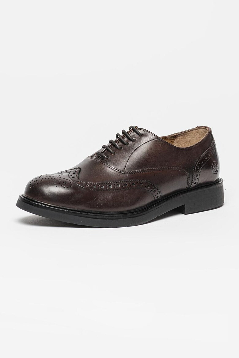 Lumberjack Кожени обувки Connery тип Brogue - Pepit.bg