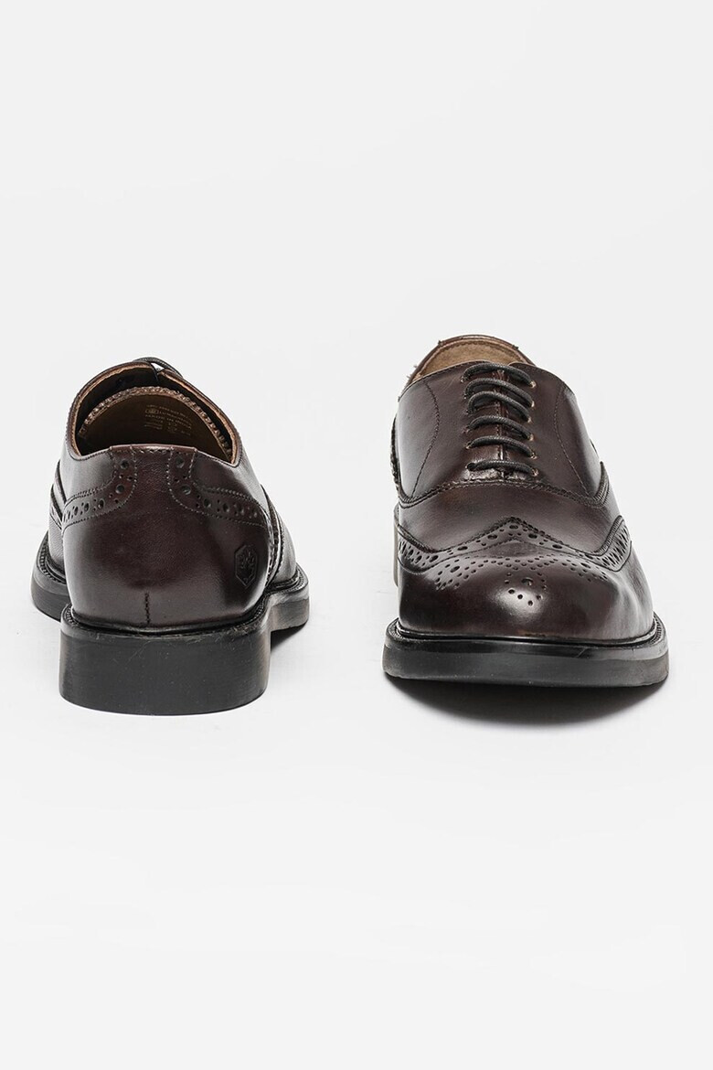 Lumberjack Кожени обувки Connery тип Brogue - Pepit.bg