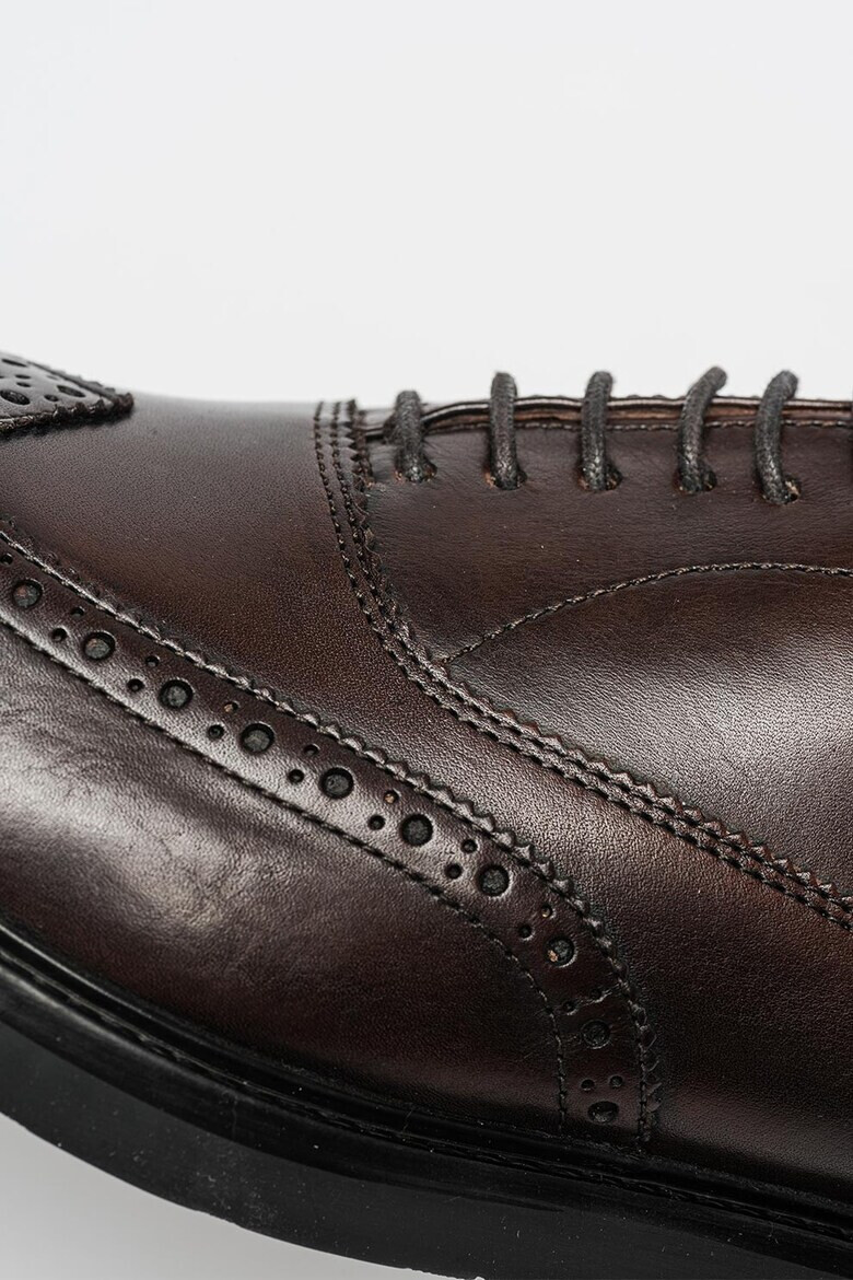 Lumberjack Кожени обувки Connery тип Brogue - Pepit.bg