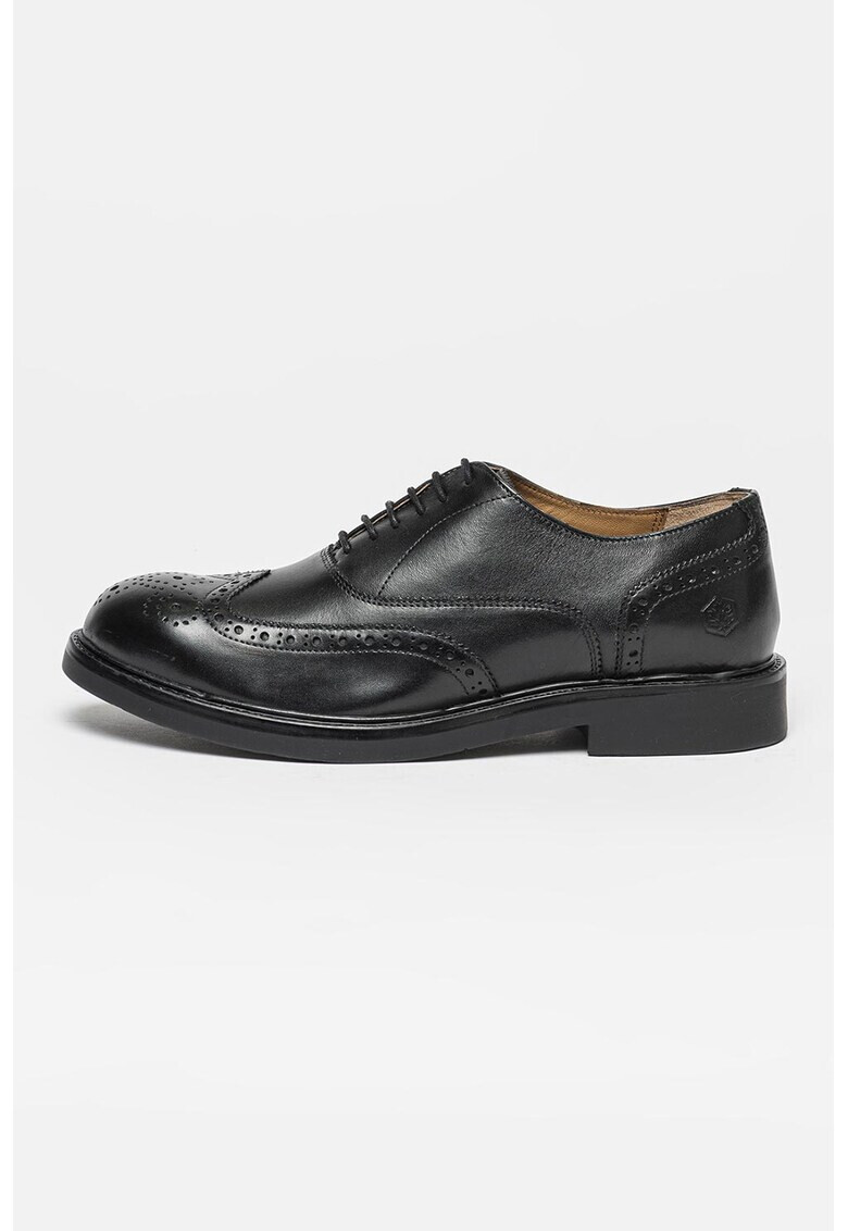 Lumberjack Кожени обувки Connery тип Brogue - Pepit.bg