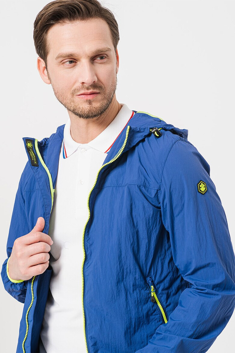 Lumberjack Олекотено яке New Evolution с цип - Pepit.bg