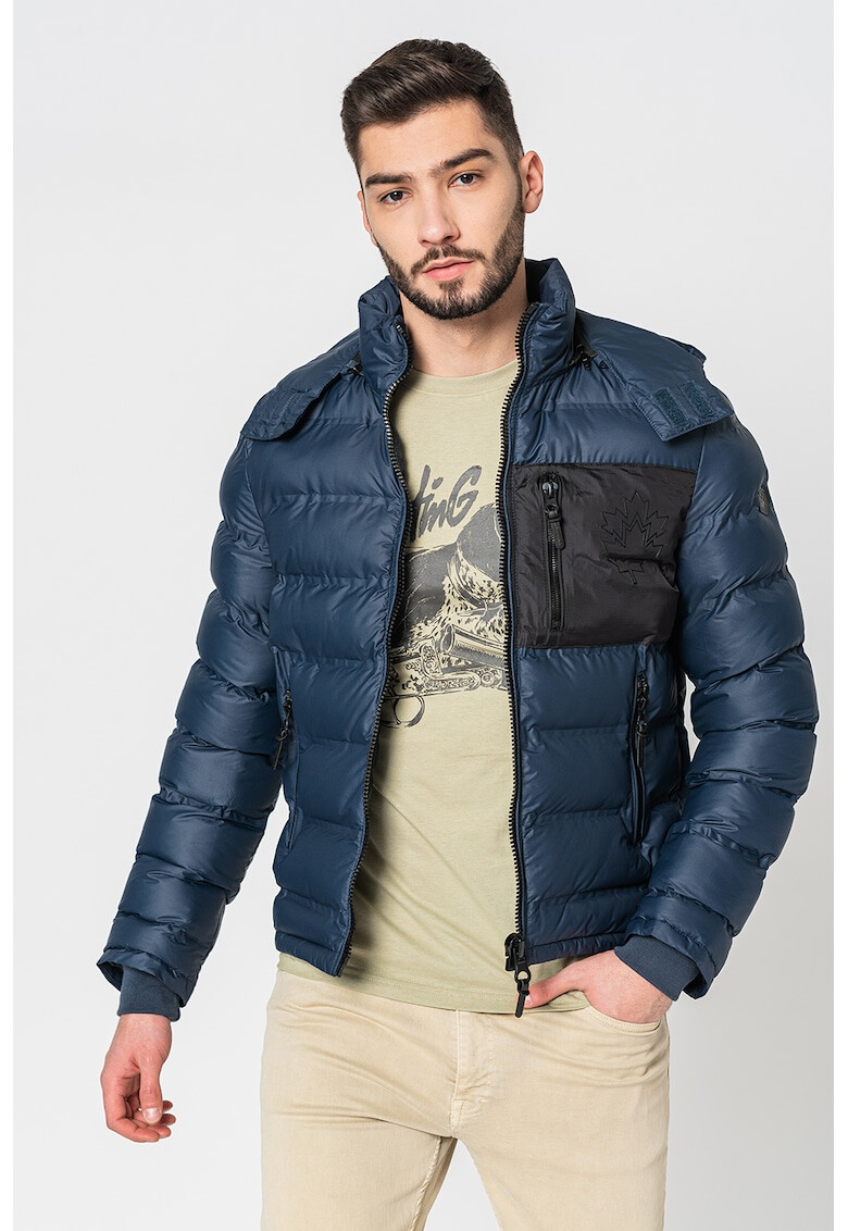 Lumberjack Капитонирано зимно яке Denali - Pepit.bg