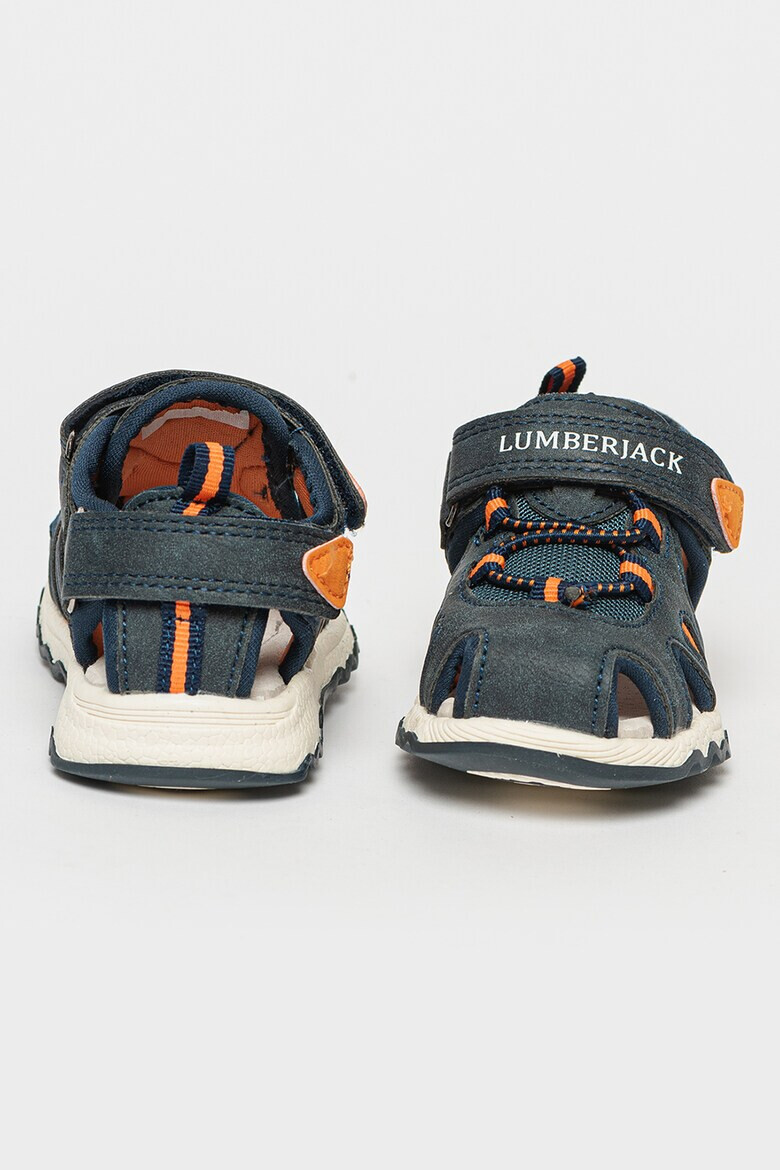 Lumberjack Сандали Toby с велкро - Pepit.bg