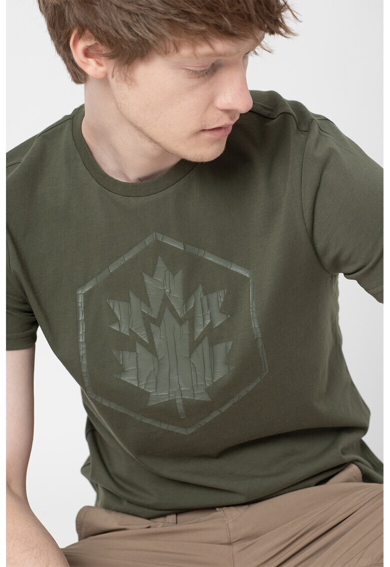 Lumberjack Тениска с лого - Pepit.bg