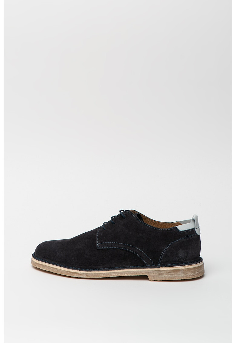 Lumberjack Велурени обувки Derby Stilo - Pepit.bg