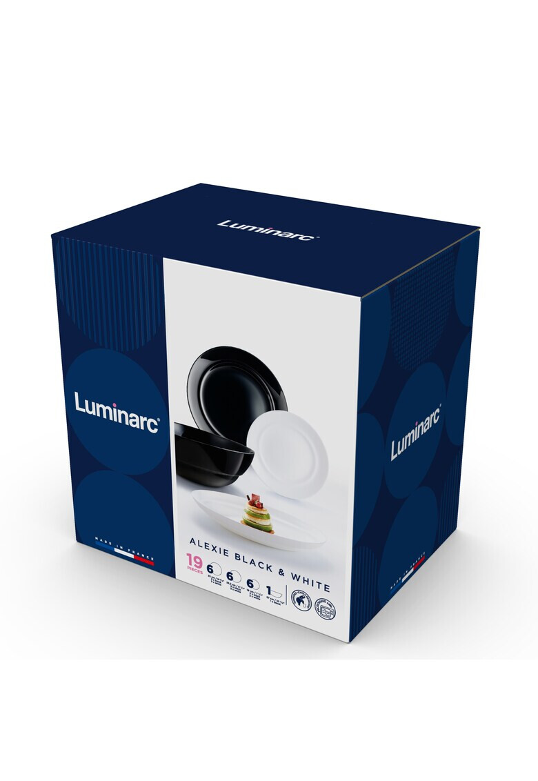 Luminarc Сервиз за хранене Alexie 19 части - Pepit.bg