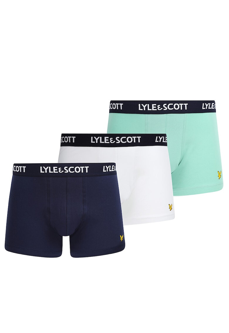 Lyle & Scott Боксерки Barclay - 3 чифта - Pepit.bg