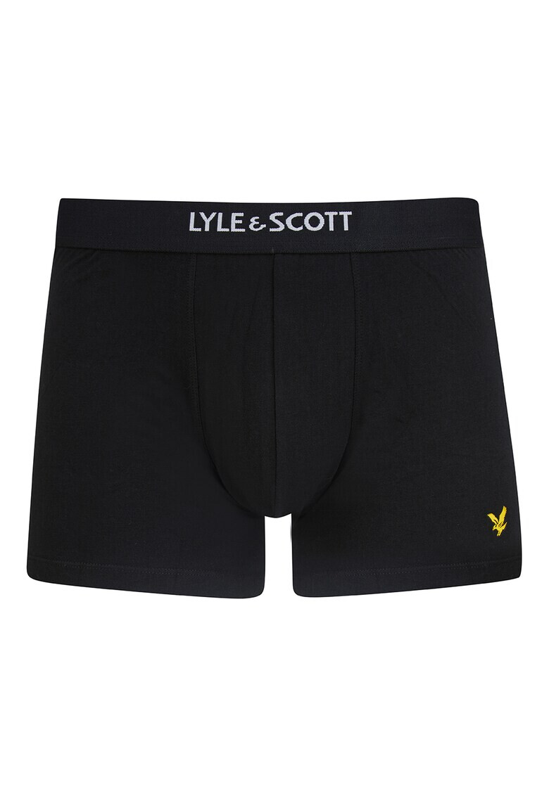 Lyle & Scott Боксерки Nathan - 3 чифта - Pepit.bg