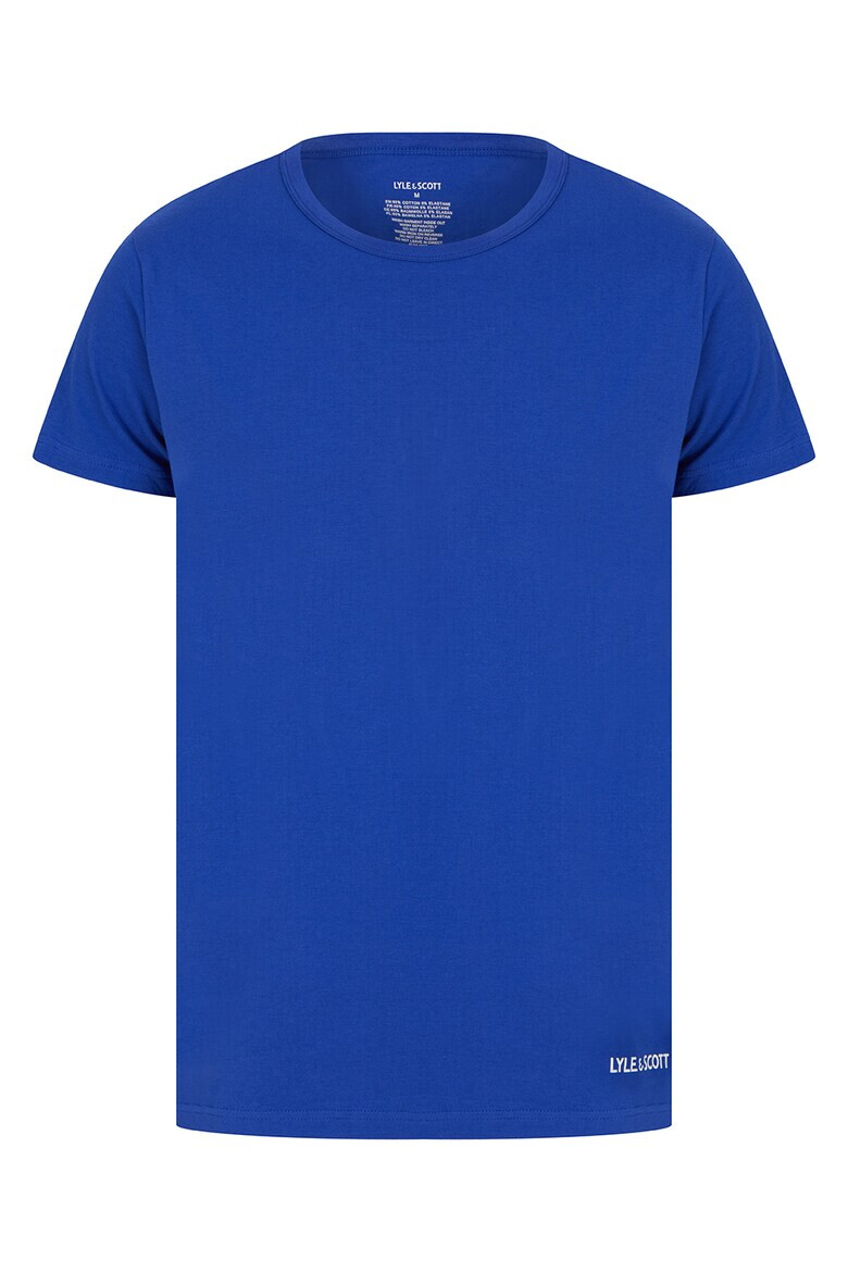 Lyle & Scott Домашни тениски Elijah - 3 броя - Pepit.bg