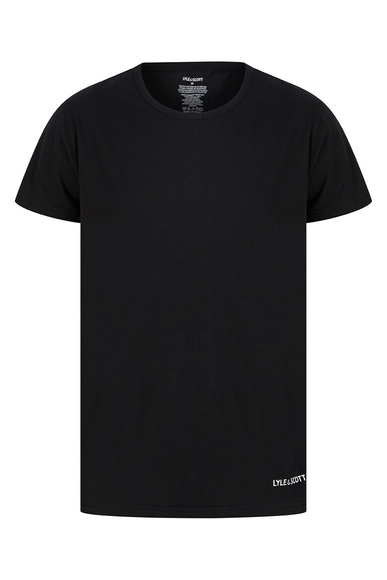 Lyle & Scott Домашни тениски Elijah - 3 броя - Pepit.bg