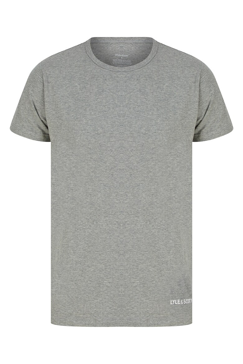 Lyle & Scott Домашни тениски Elijah - 3 броя - Pepit.bg