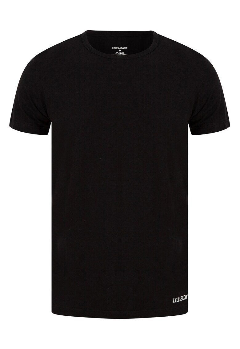 Lyle & Scott Домашни тениски Elijah - 3 броя - Pepit.bg