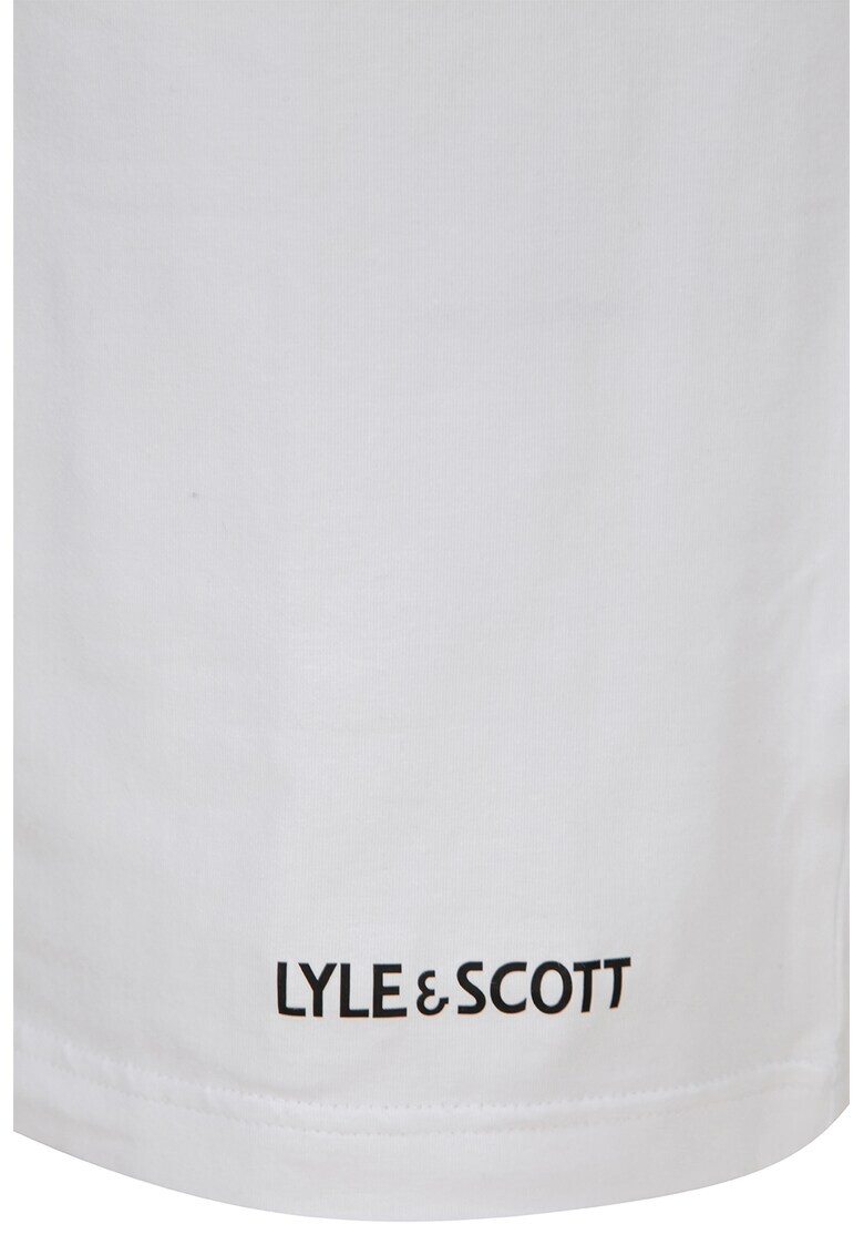 Lyle & Scott Домашни тениски Elijah 3 чифта - Pepit.bg