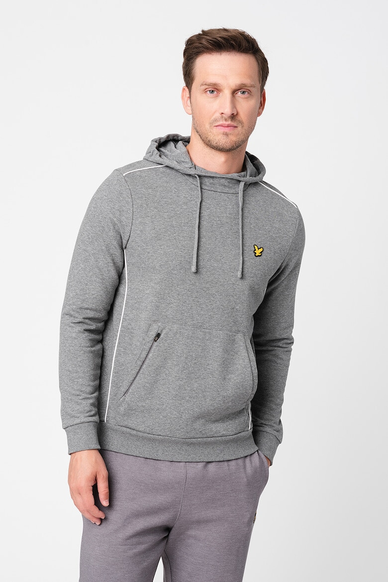 Lyle & Scott Худи с лого - Pepit.bg