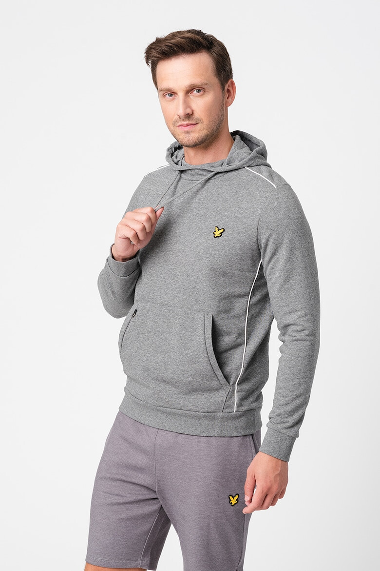 Lyle & Scott Худи с лого - Pepit.bg