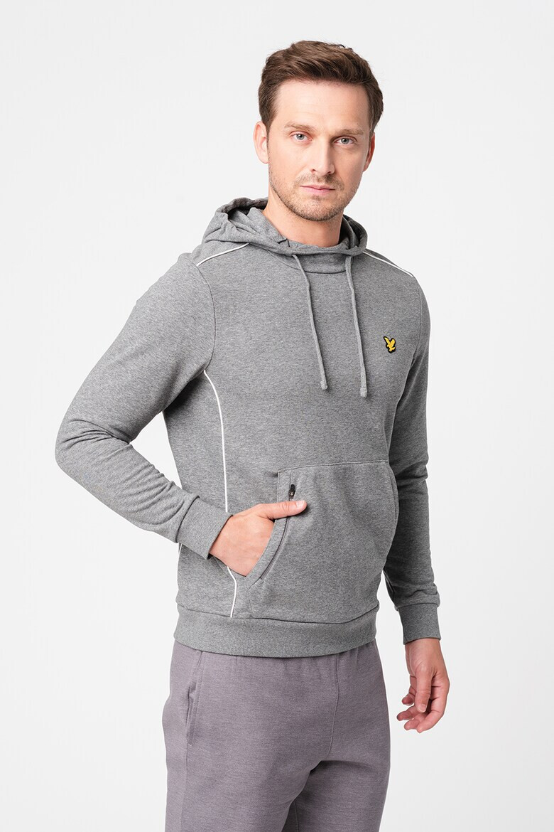 Lyle & Scott Худи с лого - Pepit.bg