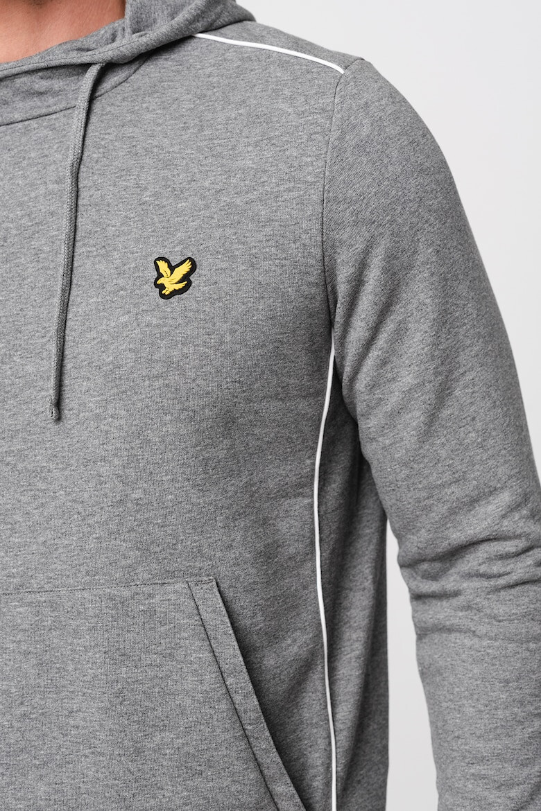 Lyle & Scott Худи с лого - Pepit.bg