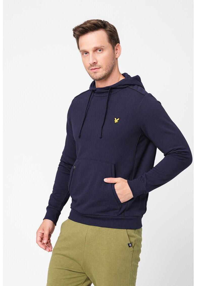 Lyle & Scott Худи с лого - Pepit.bg