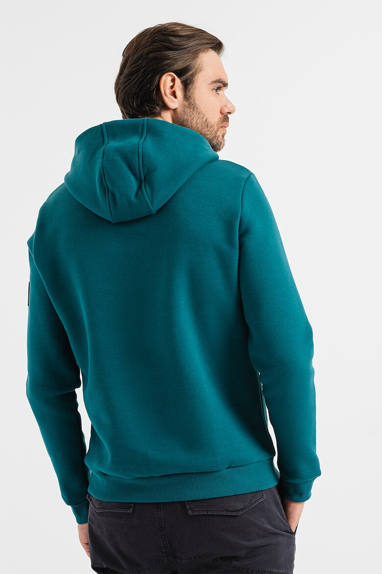 Lyle & Scott Худи с пришит джоб - Pepit.bg