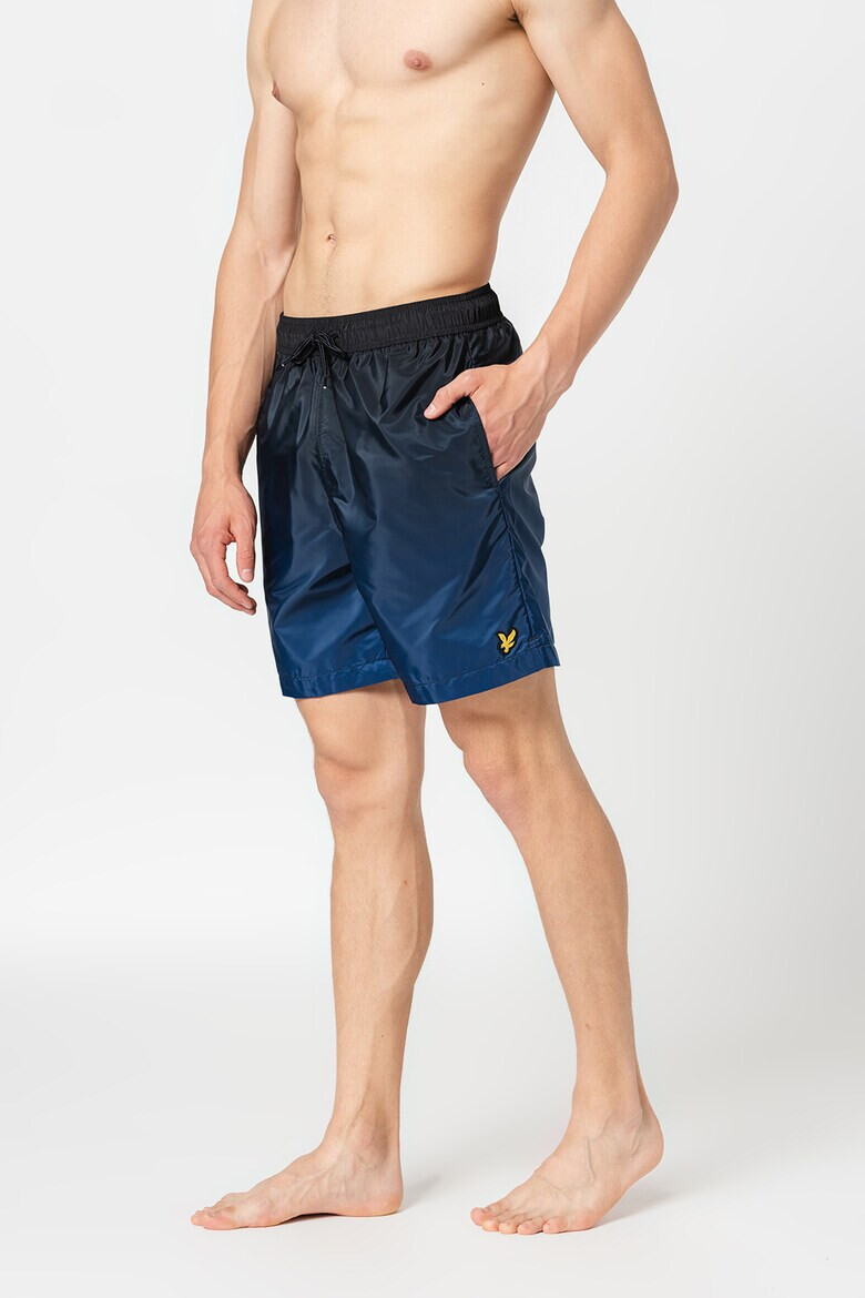 Lyle & Scott Плувни шорти с връзка - Pepit.bg