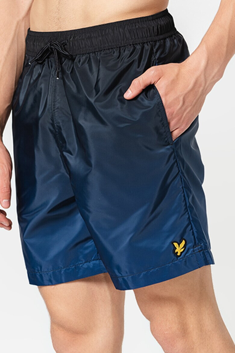 Lyle & Scott Плувни шорти с връзка - Pepit.bg