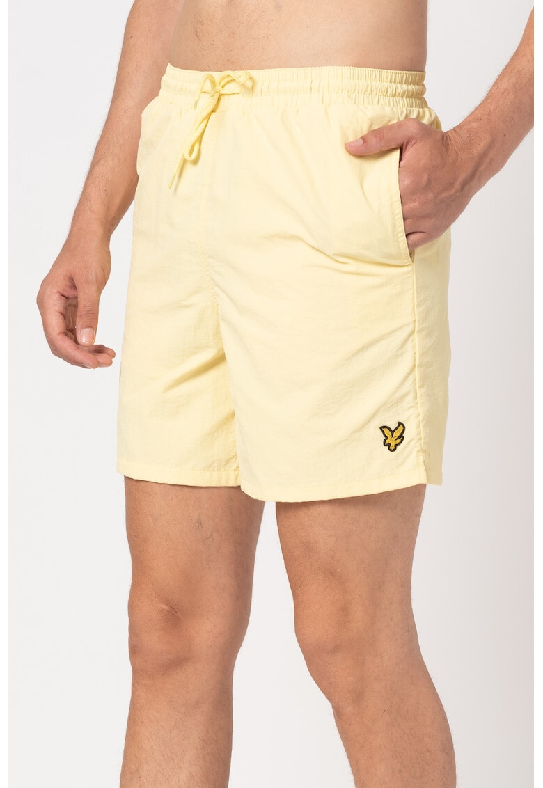 Lyle & Scott Плувни шорти с връзка - Pepit.bg