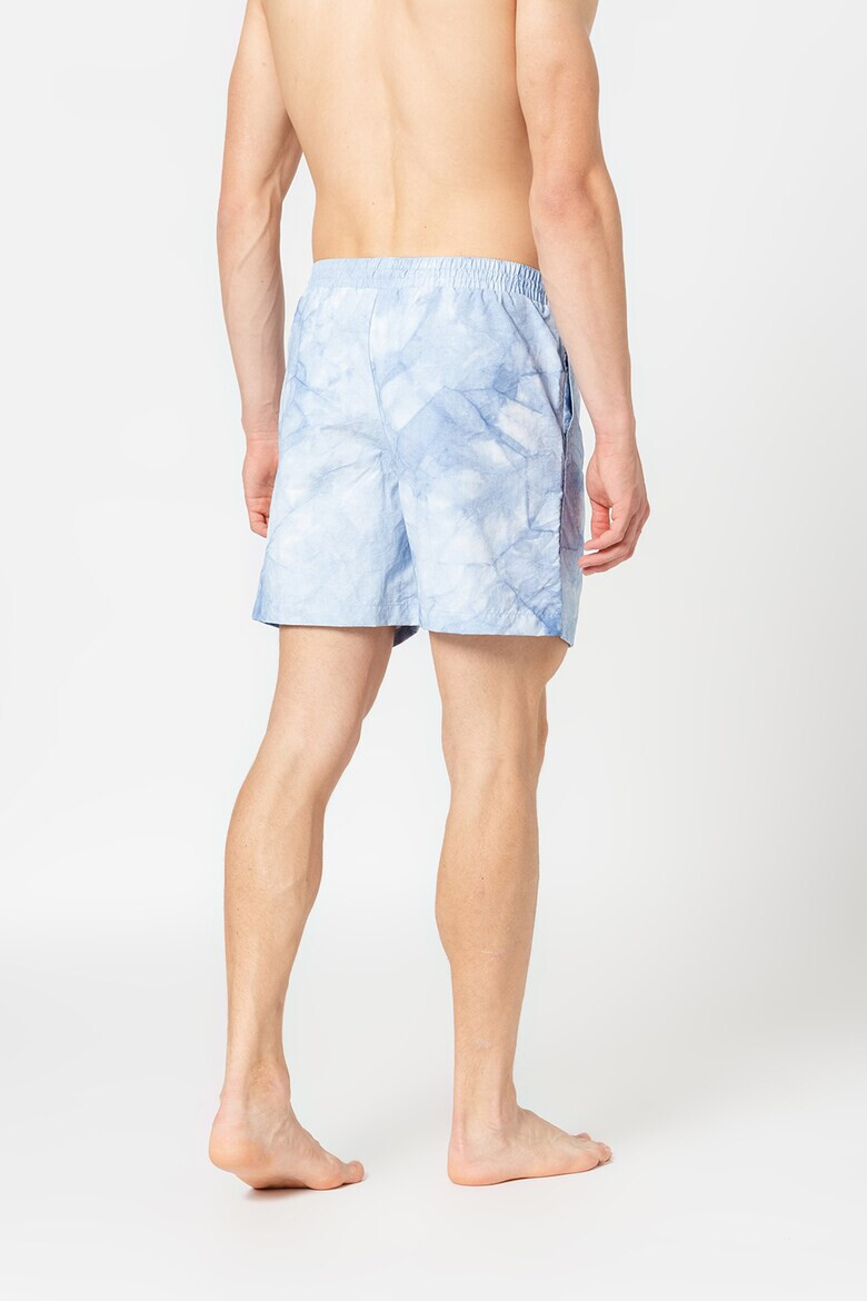Lyle & Scott Плувни шорти с връзка - Pepit.bg