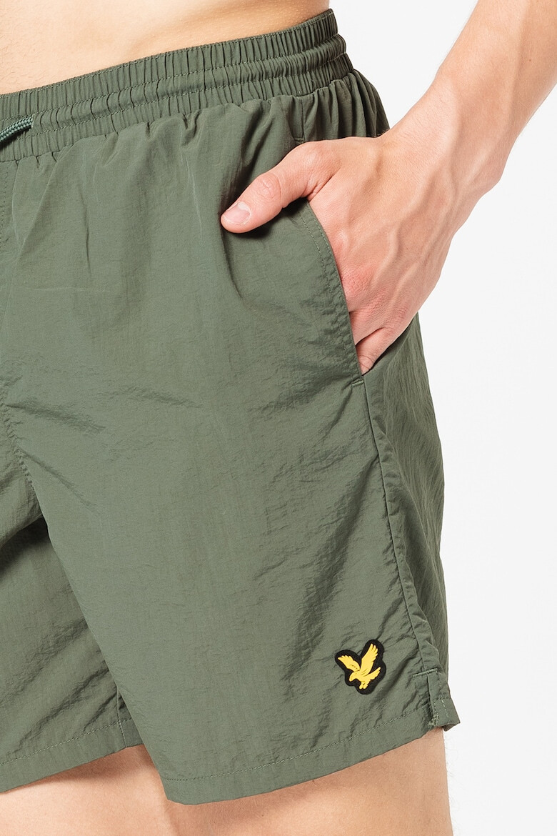 Lyle & Scott Плувни шорти с връзки - Pepit.bg