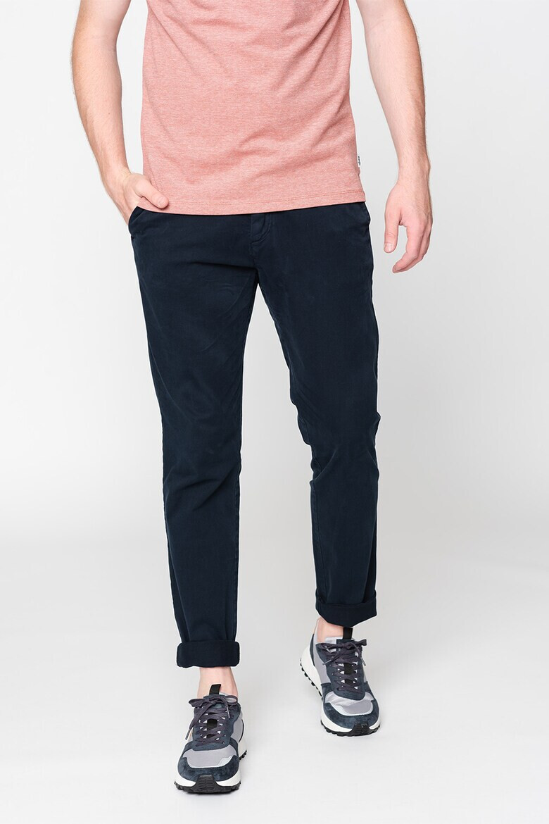 Lyle & Scott Прав панталон чино - Pepit.bg
