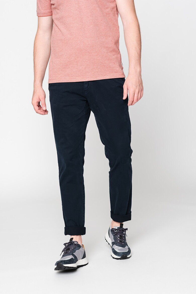 Lyle & Scott Прав панталон чино - Pepit.bg
