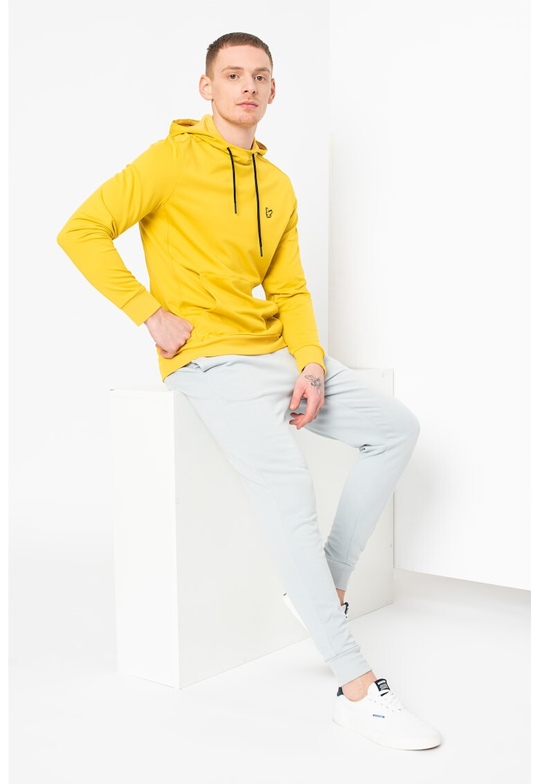 Lyle & Scott Прилепнал панталон с лого - Pepit.bg