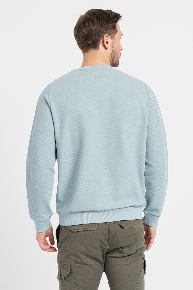 Lyle & Scott Релефен суитшърт - Pepit.bg