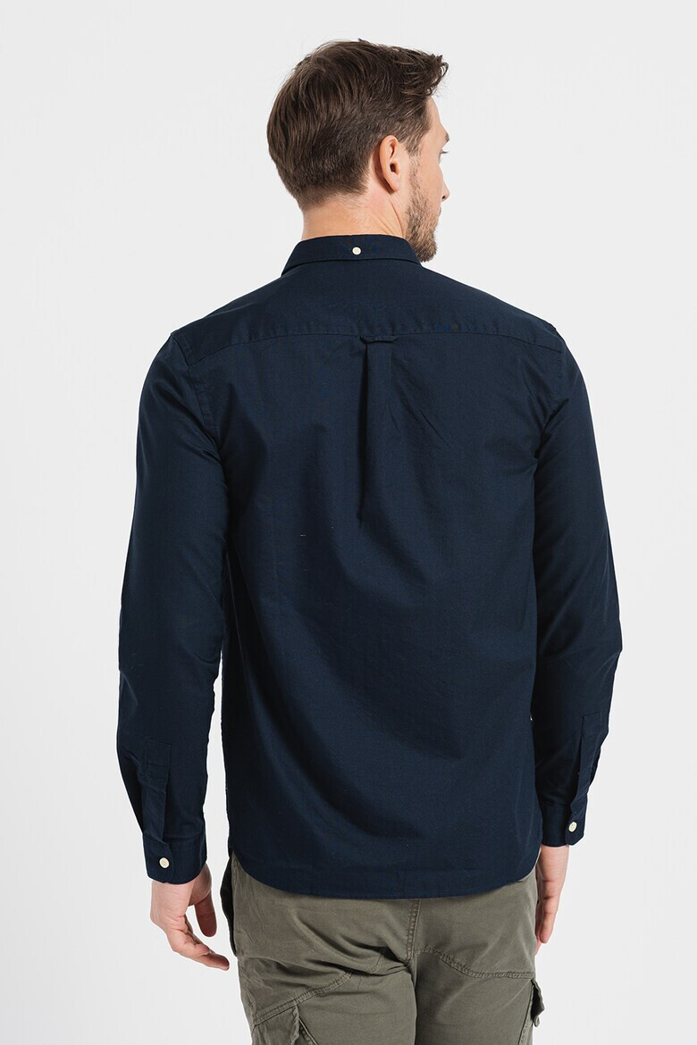 Lyle & Scott Риза с джоб на гърдите - Pepit.bg