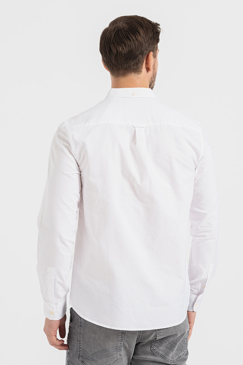 Lyle & Scott Риза с джоб на гърдите - Pepit.bg