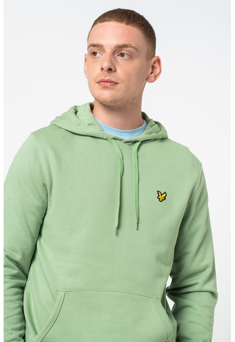 Lyle & Scott Суитшърт от органичен памук - Pepit.bg