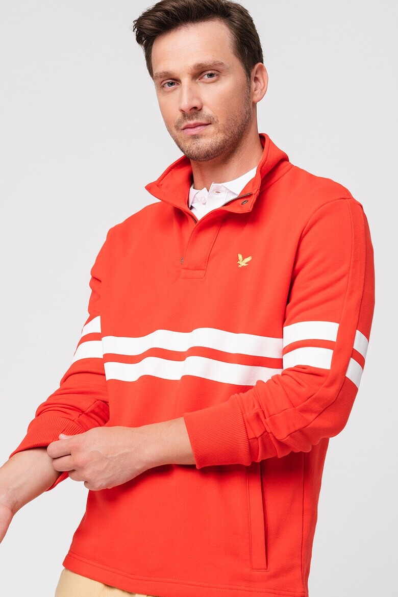 Lyle & Scott Суитшърт с цилиндрична яка - Pepit.bg