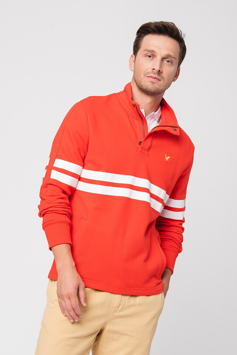 Lyle & Scott Суитшърт с цилиндрична яка - Pepit.bg